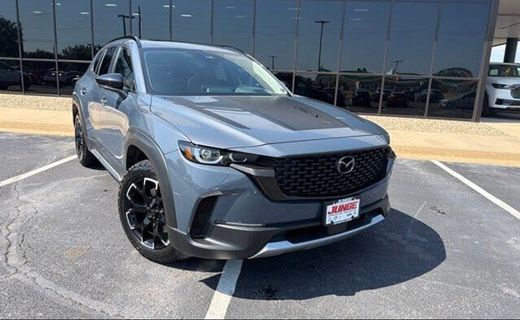 2026 Mazda CX-50 Meridian Edition