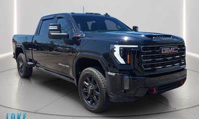 2024 GMC Sierra HD AT4