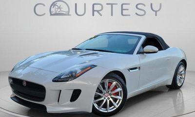 2016 Jaguar F-Type F Type