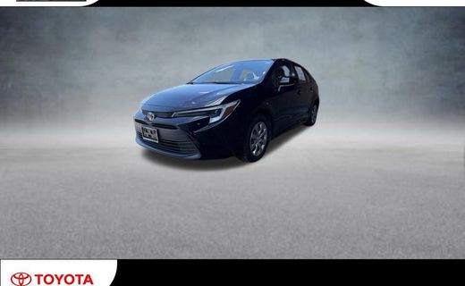2026 Toyota Corolla