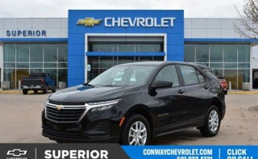 2024 Chevrolet Equinox LS