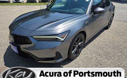 2024 Acura Integra Tech