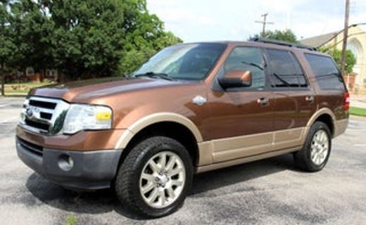2013 Ford Expedition