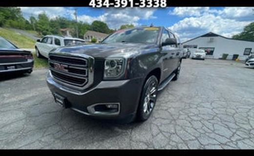 2019 GMC Yukon XL Denali