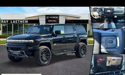 2026 GMC Hummer EV Pickup 3VL 2X
