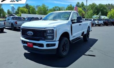 2026 Ford F-350 XL