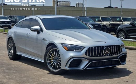 2020 Mercedes-Benz AMG GT GT63 S