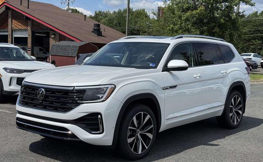 2026 Volkswagen Atlas