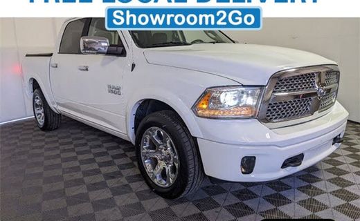 2016 Ram 1500 Laramie