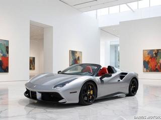 2019 Ferrari 488 Spider