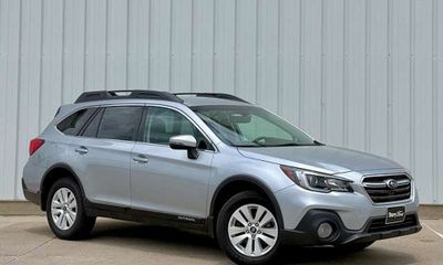 2018 Subaru Outback