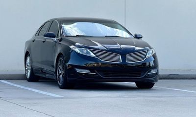 2013 Lincoln MKZ
