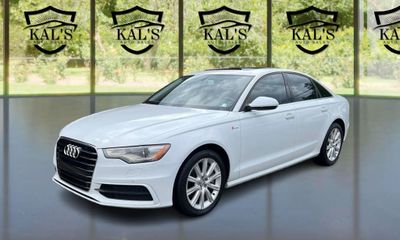 2013 Audi A6 Quattro Prestige