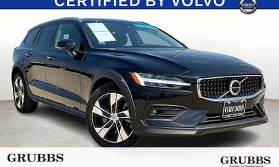 2024 Volvo V60CC Plus