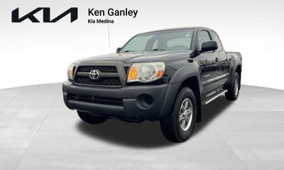 2011 Toyota Tacoma Prerunner