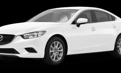 2016 Mazda MAZDA6