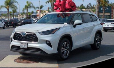 2023 Toyota Highlander