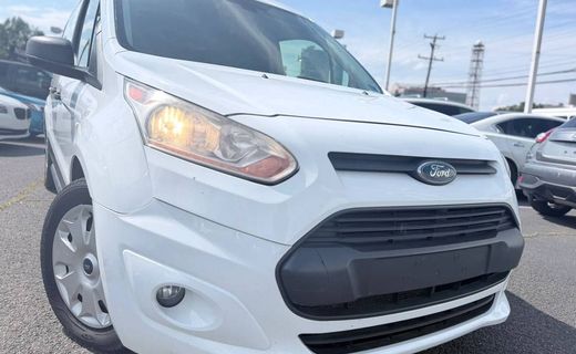 2018 Ford Transit Connect XLT