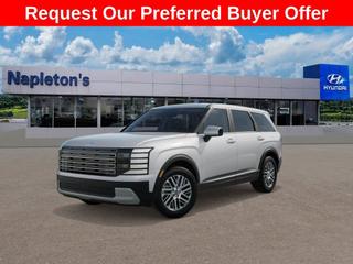 2026 Hyundai Palisade SE