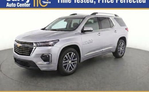 2022 Chevrolet Traverse High Country