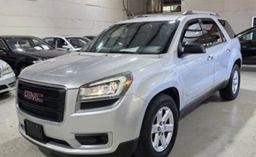 2013 GMC Acadia SLE 2