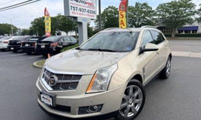 2011 Cadillac SRX Performance