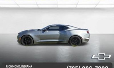 2023 Chevrolet Camaro 1LZ 1SS