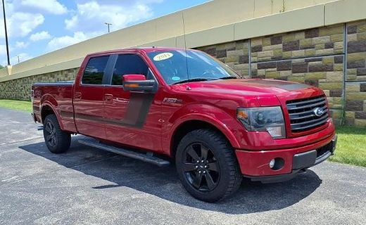 2014 Ford F-150