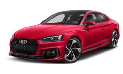 2018 Audi RS 5 Quattro