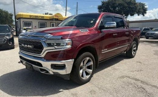 2019 Ram 1500 Limited