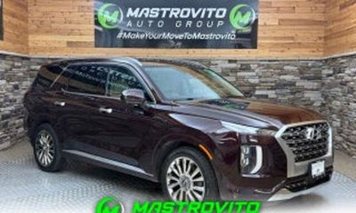 2021 Hyundai Palisade SE