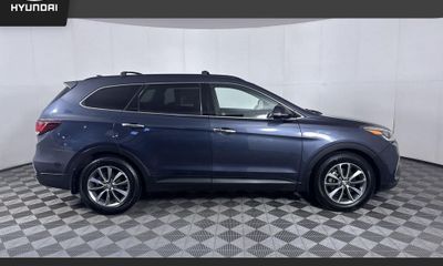 2017 Hyundai Santa FE GLS