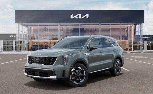 2026 Kia Sorento EX