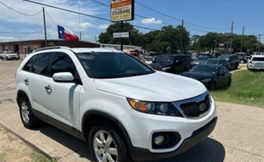 2012 Kia Sorento GL Middle LOW