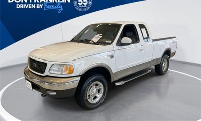 2003 Ford F-150 Lariat