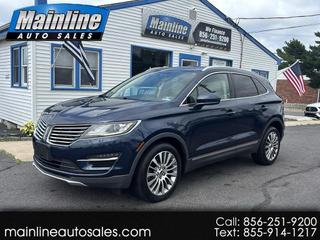 2017 Lincoln MKC Reserve