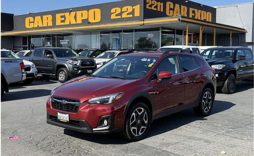 2018 Subaru Crosstrek Limited