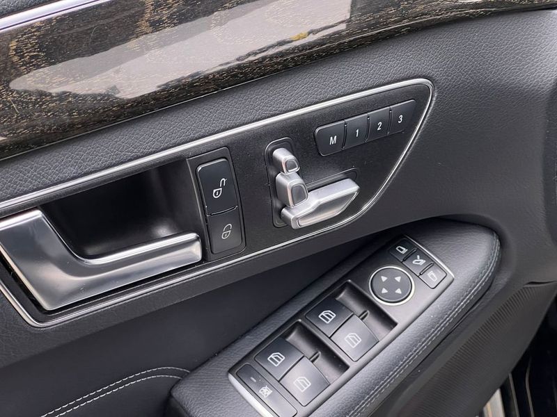 2015 Mercedes-Benz E-Class — a typically priced live listing