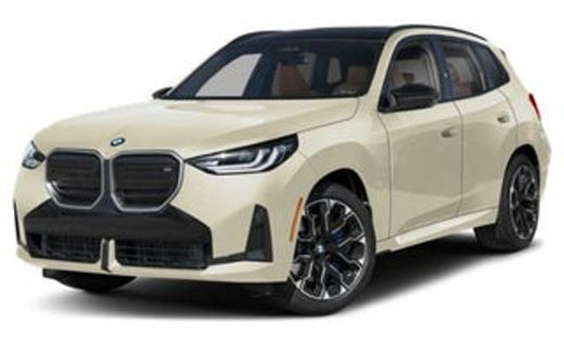2026 BMW X3 M50I