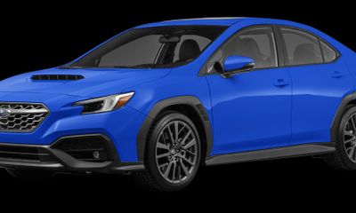 2022 Subaru WRX GT