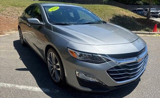 2024 Chevrolet Malibu Premier