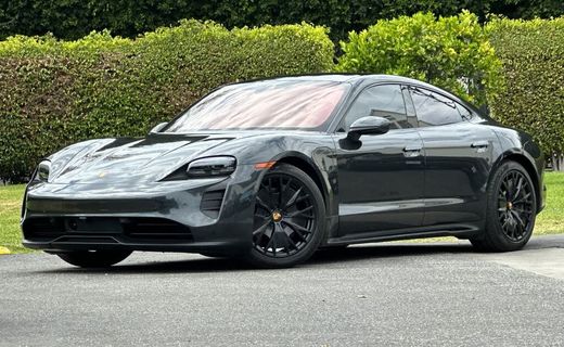 2023 Porsche Taycan GTS