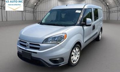 2018 Ram Promaster City SLT