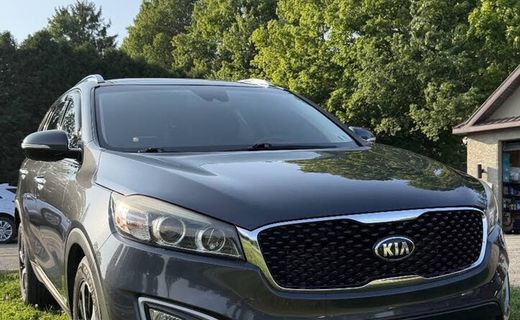 2018 Kia Sorento EX