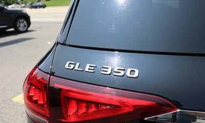 2020 Mercedes-Benz GLE-Class GLE350 4M