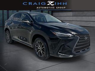 2024 Lexus NX 350 Base