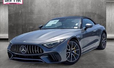 2023 Mercedes-Benz SL-Class AMG SL63