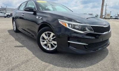 2019 Kia Optima LX S