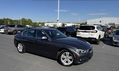 2018 BMW 330i