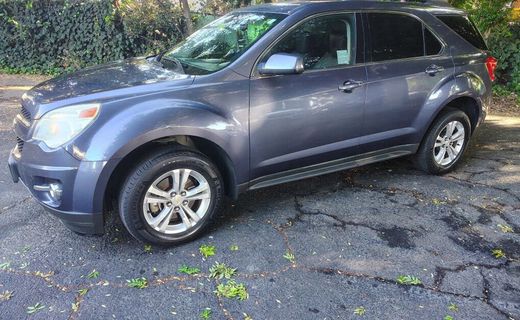 2013 Chevrolet Equinox 2LT